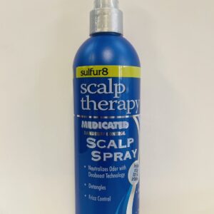 Sulfur8 scalp therapy spray 12oz