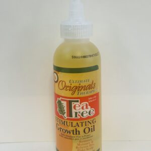 Ultimate originals growth oil Tea tree 4oz