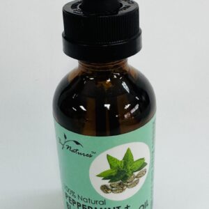 Growth oil (peppermint)