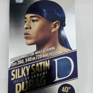 Durag Blue
